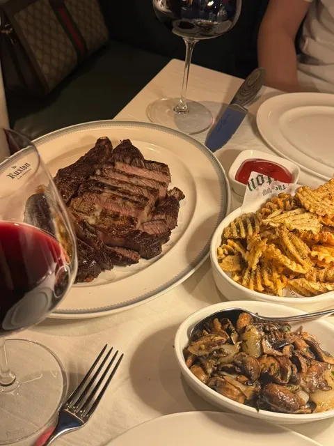 Baltimore｜Ruxton Steakhouse🥩✨