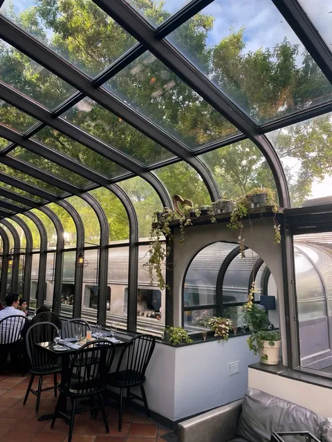 🚂 La Bodega – Boston’s Most Whimsical Date Night Spot! 🌿  