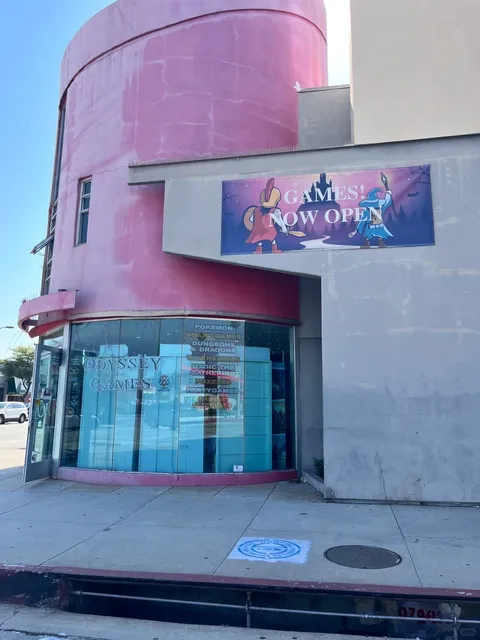 Another Great Spot to Explore in Pasadena 🎲🛍️  