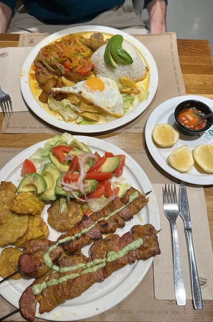 Ecuadorian Beef Skewers in Barcelona Are a Must-Try