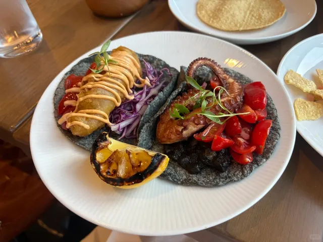 Dos Amantes – A New Hidden Gem Mexican Restaurant in Beverly Hills! 🌮