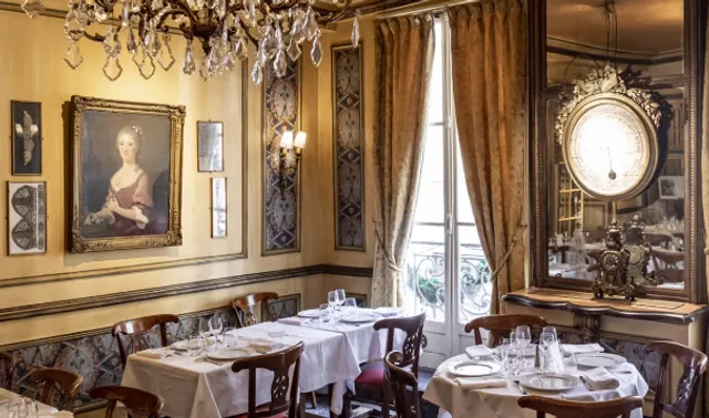 Le Procope – Paris' Oldest Cafe