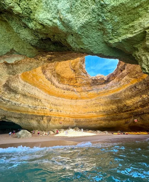 Benagil Caves｜A Dream Come True! 🌊✨