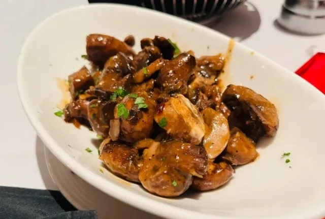 Mitchell's Steakhouse in Columbus