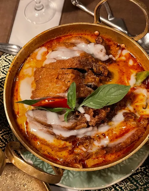 ​​Munich Thai Food Gem | Rabiang Thai Restaurant 🇹🇭​​