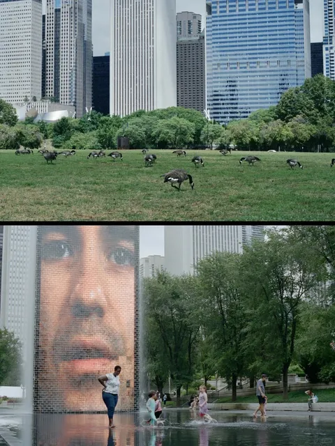 🚂 A Train Journey to Chicago