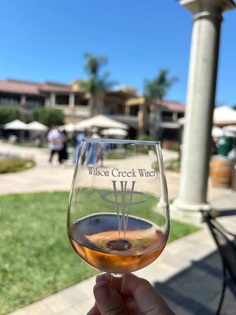 Temecula Valley | Wine Tasting at Wilson Creek Winery 🍇🍷