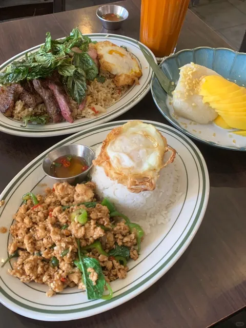 Review of Bangkok 2 Thai in New York