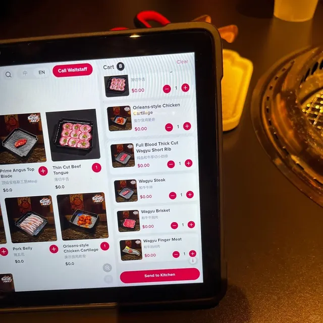 🔥 ATL Eats | Chubby Cattle BBQ 🥩 Still Too Well-Rounded!