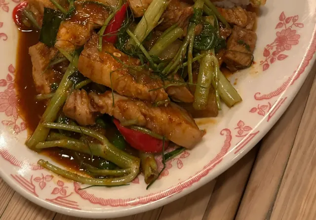 New York Pure Thai Cookhouse: Thai Cuisine 🌟