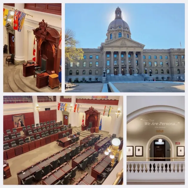 Edmonton Day Trips | A 30-Year-Old Small-Town Museum 🏟😅