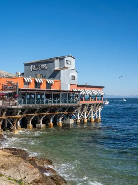 🌊 Monterey: The Must-Visit Gem on the Way to Carmel 🌊