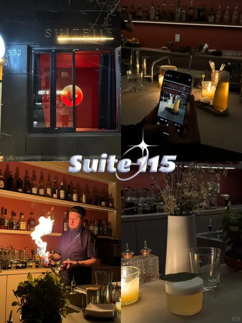🇨🇦 ​​Toronto's Hottest New Bar | Suite 115​​ 🍸✨