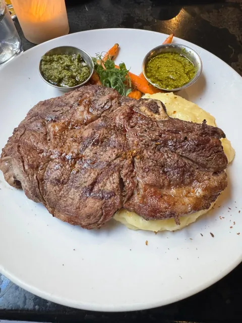 A Wonderful Place for Dinner! 