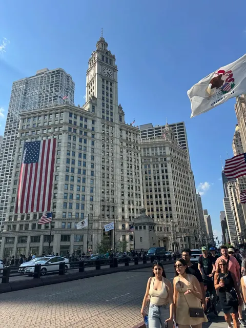🇺🇸 A Relaxing One-Day Trip in Chicago ❤️