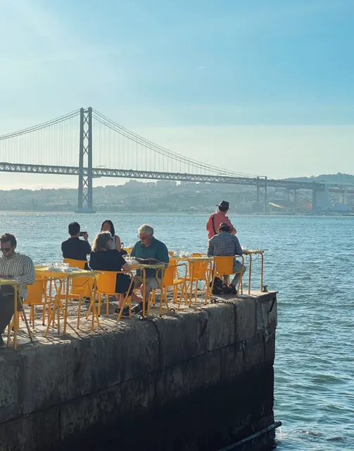 Lisbon Must-Save: 3 Seafood Restaurants You Can't Miss