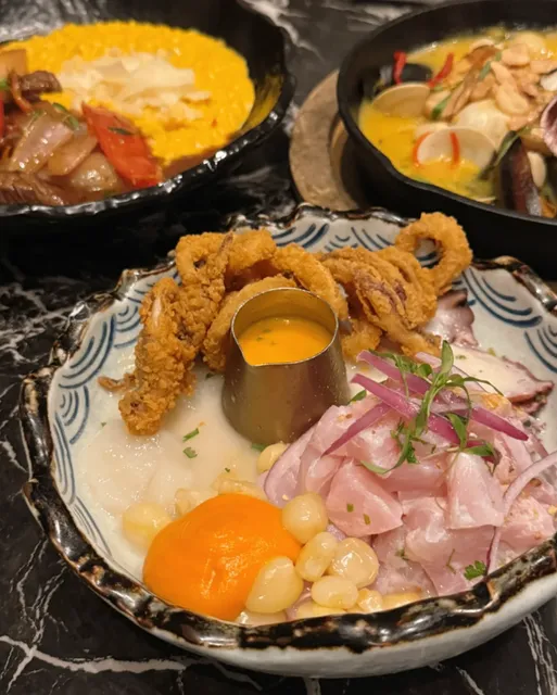 ​​CVI.CHE 105 | Miami’s Best Peruvian Food​​ 🇵🇪🔥