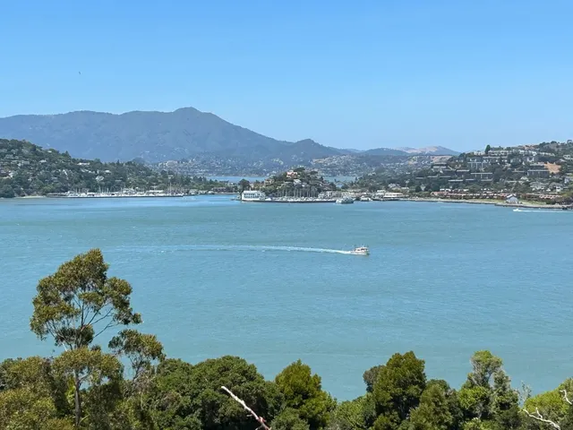 Angel Island Adventure: San Francisco's Hidden Gem 🏝️✨
