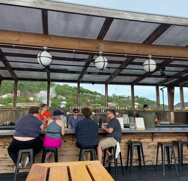 🇺🇸 Cincinnati's Hidden Gem: Rhinegeist Brewery 🍻✨