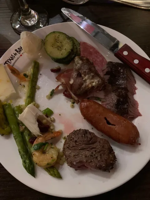 A Meat Lover's Dream Come True! 🥩🔥