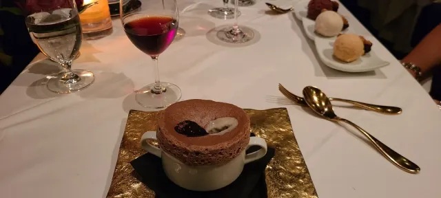 Still a Shining Star! ⭐🍽️