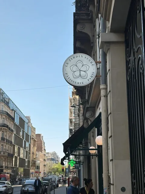 Paris Dessert Map—Le Jardin Sucré TOP!