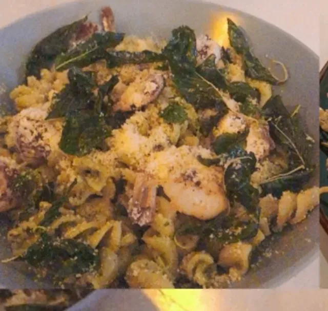 Shell Beans: Waterfront "All-in-One Canteen"