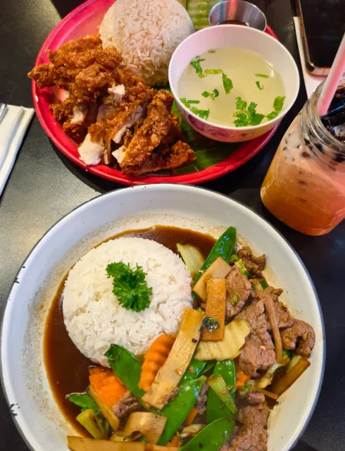  Helsinki Thai Street Food Thai food