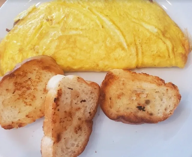 San Juan's Tostado: A Delightful Breakfast Experience