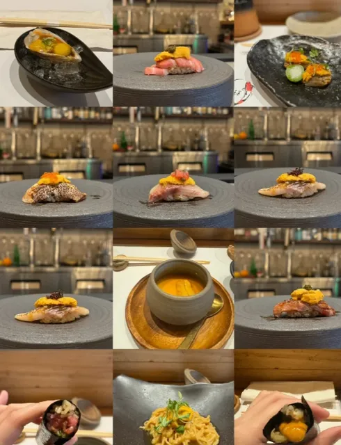 Dallas | Sea Urchin Lover’s Delight: Yujo’s Uni Craze