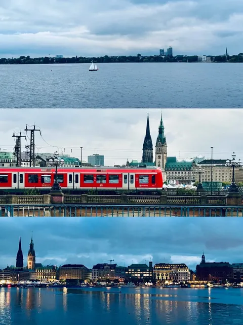 🇩🇪 Hamburg: A Living Architectural Masterpiece 🏛️✨