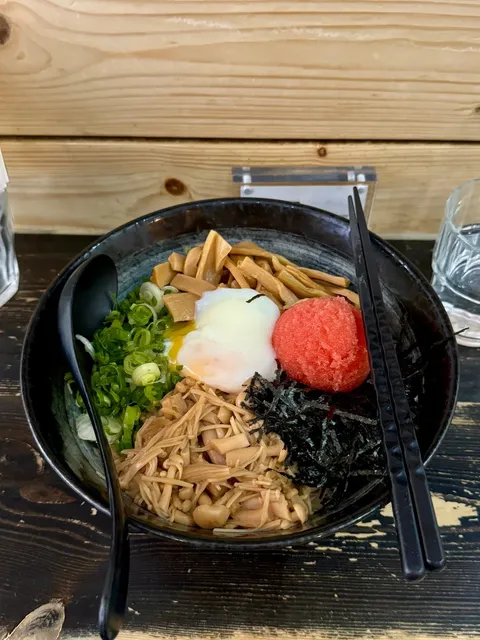 🇬🇧 London | Mentaiko Cream Noodles at Monohon Ramen 🍜✨  