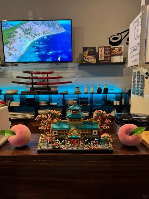 ATL Food | Cozy Japanese Spot in Johns Creek 🍣✨