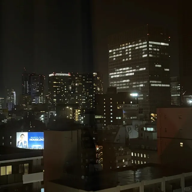 Summary of Tokyo Grand Hotel 🏨