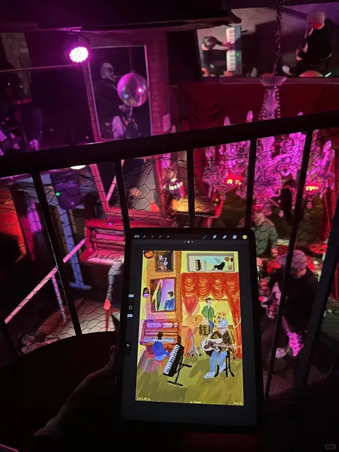 Nice's Hidden Gem Jazz Bar—Le Shapko's Sleepless Nights 🌙