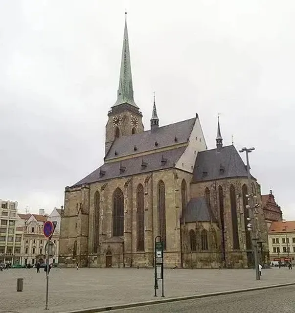 🇨🇿 Plzeň (Pilsen) | Where Beer Flows Golden & Industry Thrives!