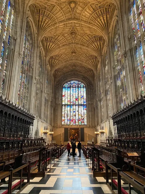 🇬🇧 How to Explore Cambridge Without Wasting a Step!