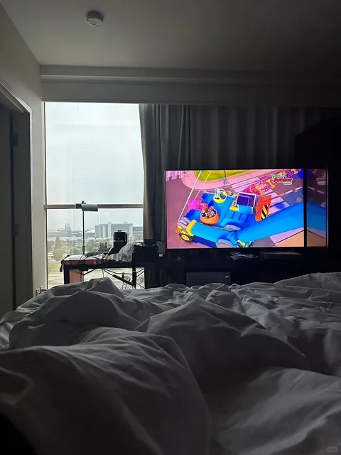  Can’t resist sharing this amazing budget-friendly hotel I stayed at! 