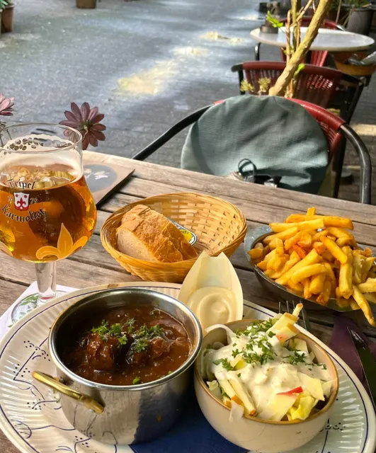 Antwerp | Enjoying Local Cuisine 🍽️