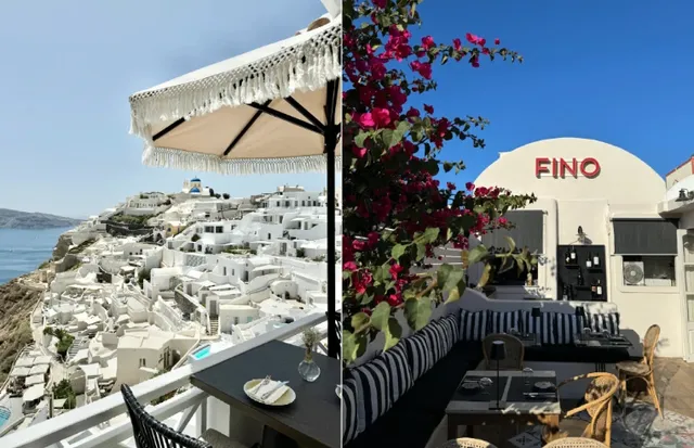 Santorini Food Guide 🇬🇷🐟🍴 | Must-Try Restaurants