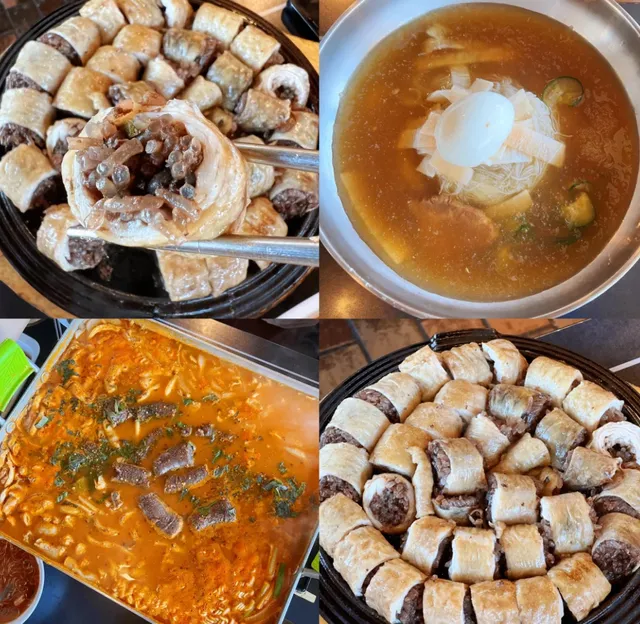 Burnaby Korean Comfort Food Spot | Busan Daeji Gukbap Review