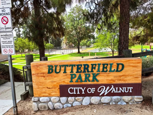 Discover a Hidden Park Gem in Los Angeles: Walnut Family-Friendly Park