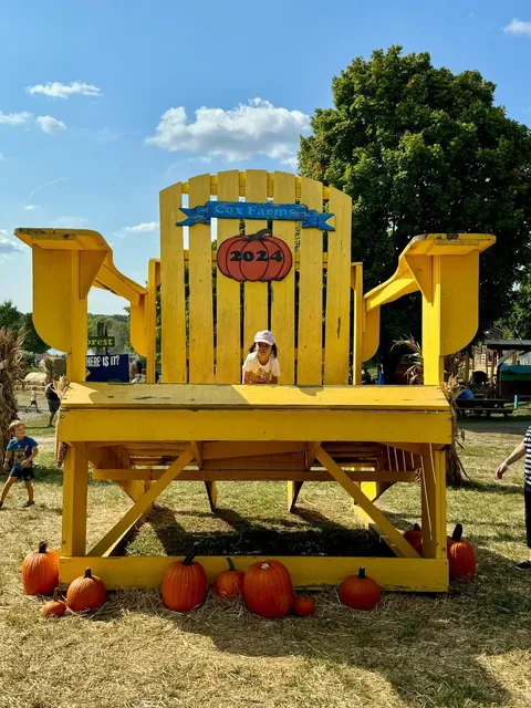 【Where to Go on the Weekend】 Cox Farms 2024 is Open!!