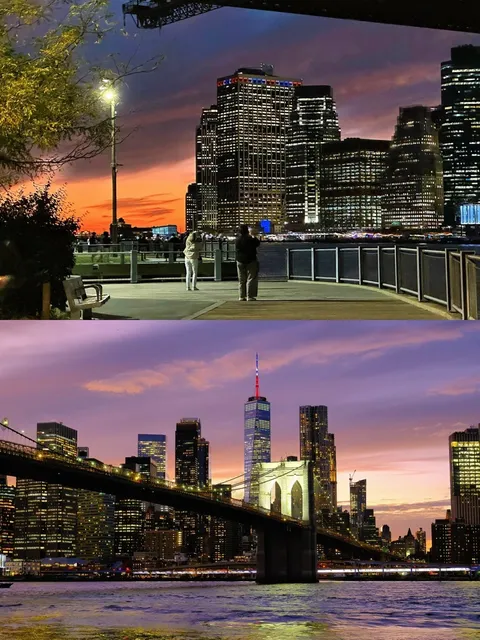 🇺🇸 Brooklyn Bliss: Epic Photo Spots & Quick Bridge Access! 🌉✨