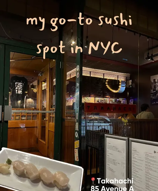 🍣 🌃 I Could Eat This Sushi Every Night 🌃 🍣