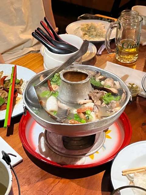 Seattle Food Explosion | Awesome Thai Cuisine