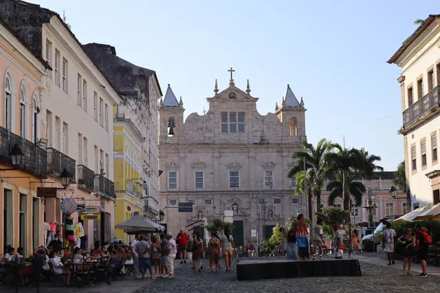 🇧🇷 Salvador's Historic Center Travel Diary (Part 2) 🎨✨