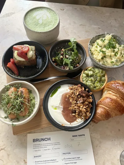 The brunch in Copenhagen is just too delicious 🥹🇩🇰