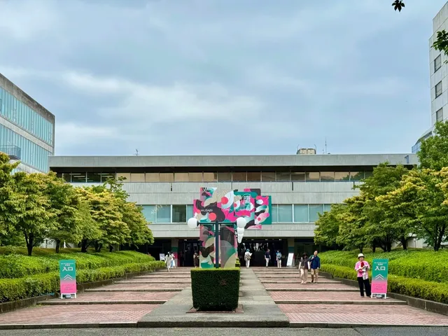 Applying to Musashino Art University(1)