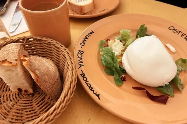 🇮🇹｜Local Street Food in Rome